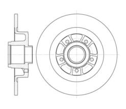 REMSA BDM6613.00